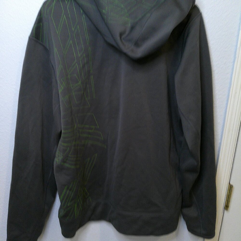The North Face rare pro hoodie mens large